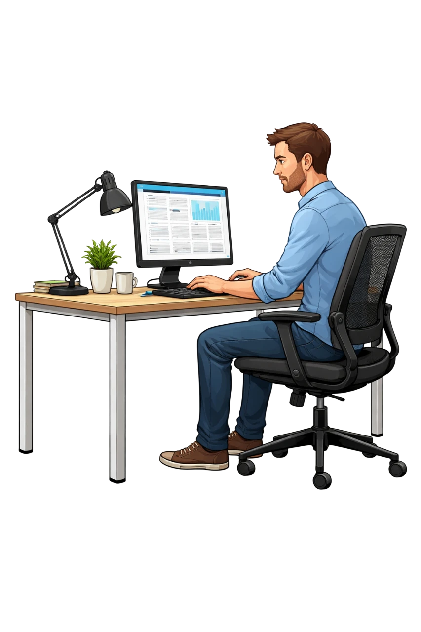 Work with us — StoreManager.in team